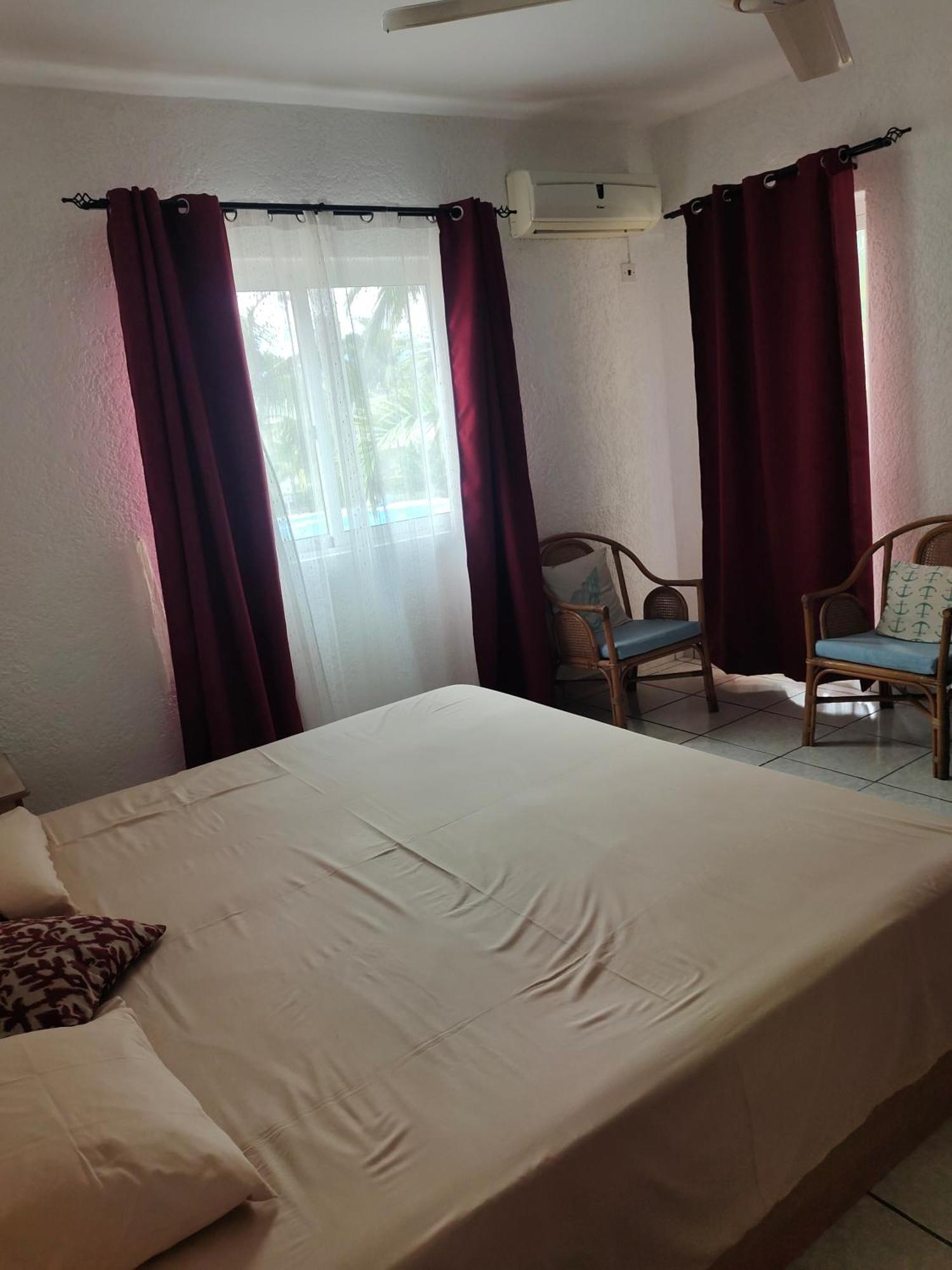 Residence Le Dattier - Flic-en-Flacq Zewnętrze zdjęcie