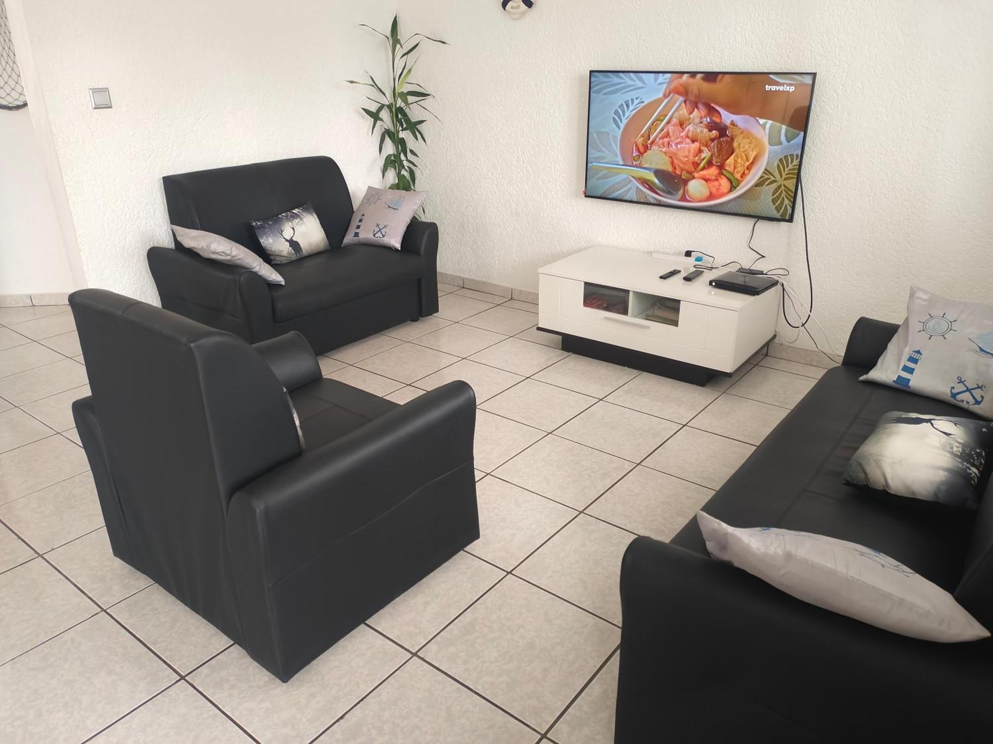 Residence Le Dattier - Flic-en-Flacq Zewnętrze zdjęcie